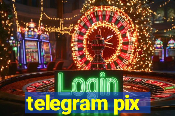 telegram pix